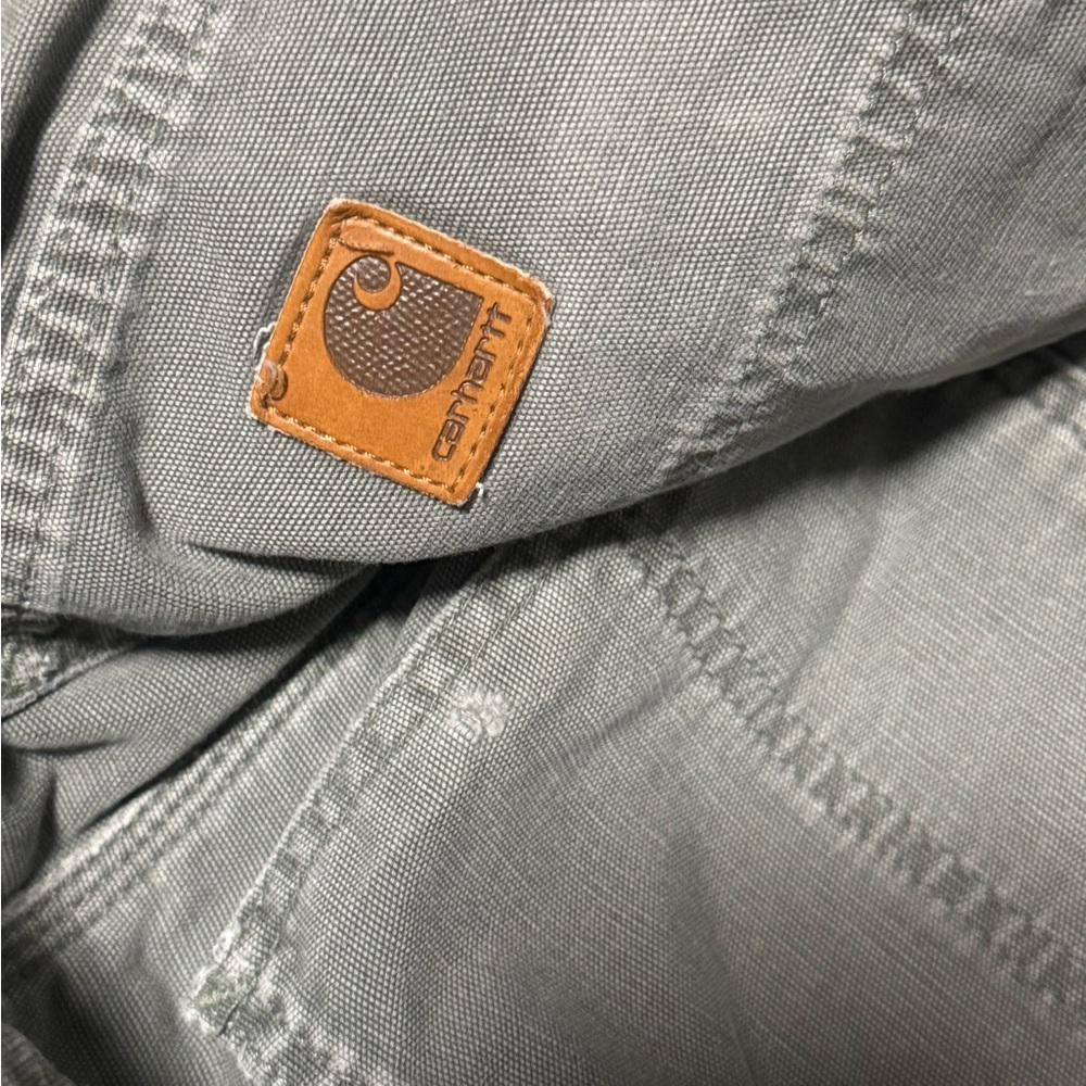 Carhartt Men's Lined Work Pants